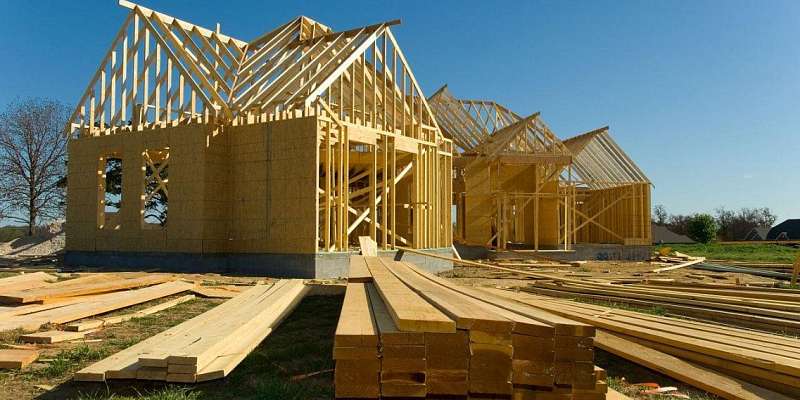 За полгода своими силами орловчане построили почти 700 домов