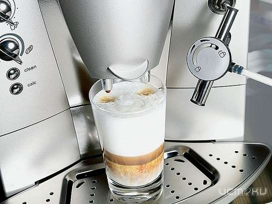 Выбираем кофе-машину