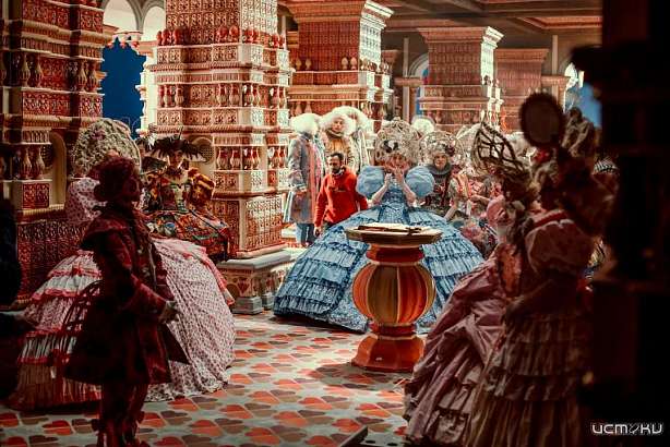 Ах, если бы мечта сбылась: яркий и музыкальный «Летучий корабль» отправился в путь на платформе Wink.ru Ах, если бы мечта сбылась: яркий и музыкальный «Летучий корабль» отправился в путь на платформе Wink.ru