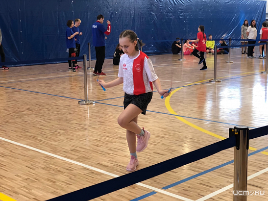 25 февраля МСК "Победа" примет чемпионат и первенство Орловской области по роуп-скиппингу