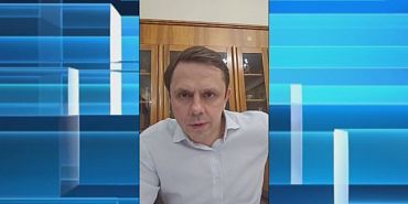 Начало половодья, визит сенатора и не только. Самый высокопоставленный стример Орловщины провел очередной эфир.