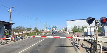 РЖД железнодорожный переезд В Орле и области ограничат движение через ж/д переезды с 20 по 23 мая
