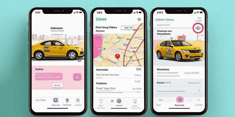 Мобильное приложение для такси: как оно помогает развивать бизнес