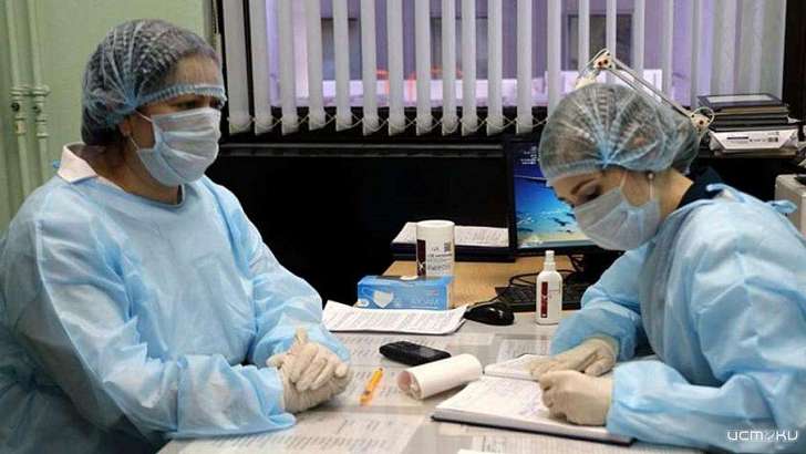 Орловщина получит еще 45 млн рублей на «ковидные» выплаты медикам