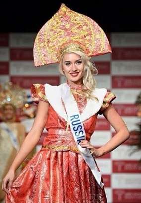 19-летняя орловчанка представила Россию на конкурсе красоты в Японии