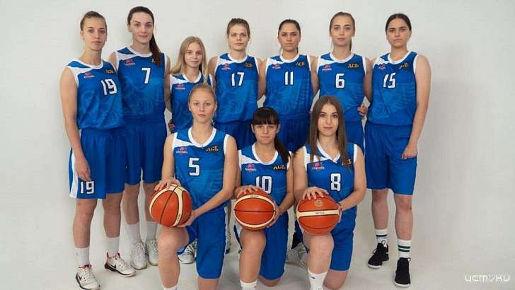 Орловская женская баскетбольная команда едет в Тулу