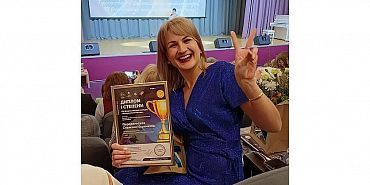 Орловчанка вошла в число победителей конкурса «Воспитатели России»