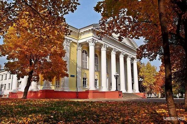 В Орле библиотека им. Бунина приглашает на литературную прогулку по Орлу