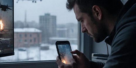 В Орле мужчина оштрафован за публикацию видео атаки беспилотника в Интернете