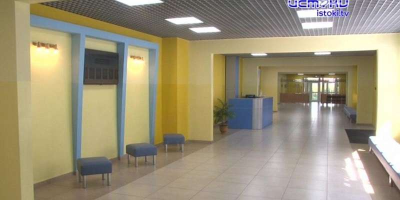 В Знаменке преобразилась до неузнаваемости одна из старейших школ Орловщины 