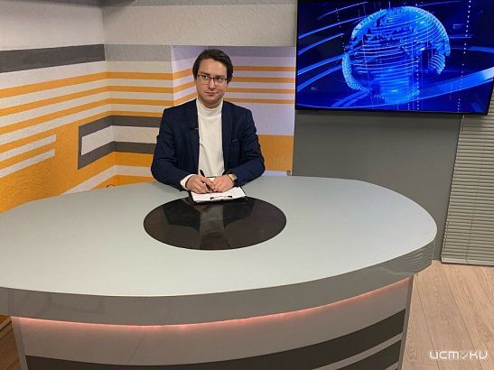 Дом трещит по швам, а за капремонт никто не хочет браться. Об этом и многом другом расскажем в «Оперативном эфире»