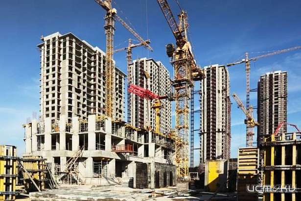 На Орловщине стали больше строить жилья