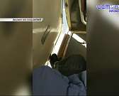 Видео: орловские маршрутки готовы на случай войны