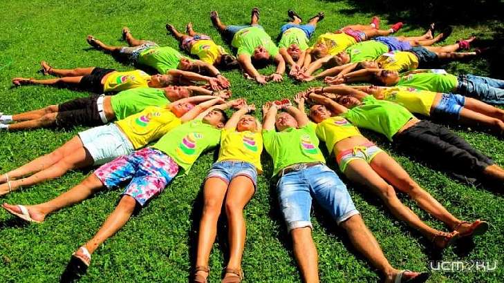 Орловская область потратила почти 200 млн рублей на летний отдых детей