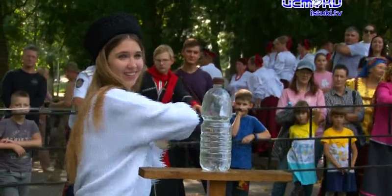 В Орле прошел Межрегиональный фестиваль «Орловская казачья вольница»