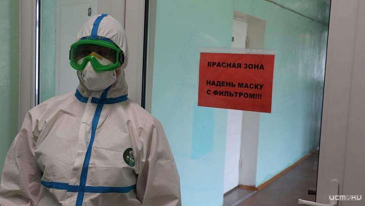 Клычков: тяжелых больных со всей Орловщины привозят в больницу Семашко