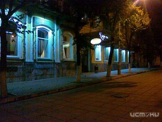 В кафе «Карусель» был пожар?