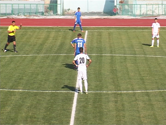 Орел начал сезон с кубкового поражения 