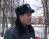 МЧС провел рейд на наличие огнетушителей в транспорте