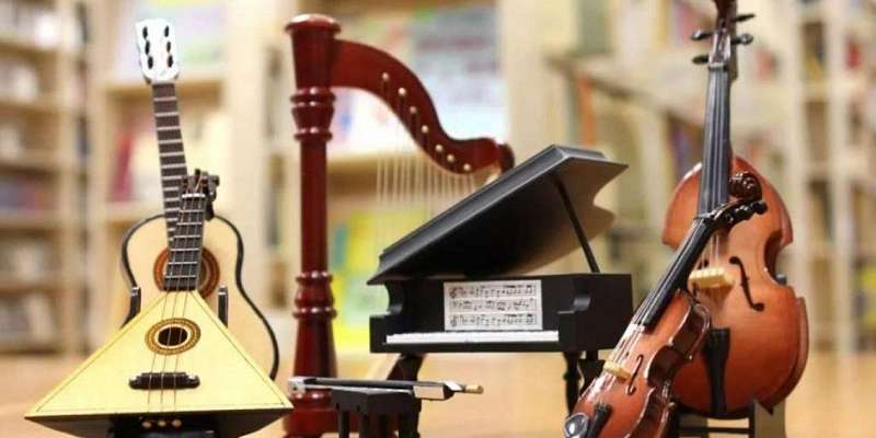 На орловские школы искусств выделят больше 8 млн рублей