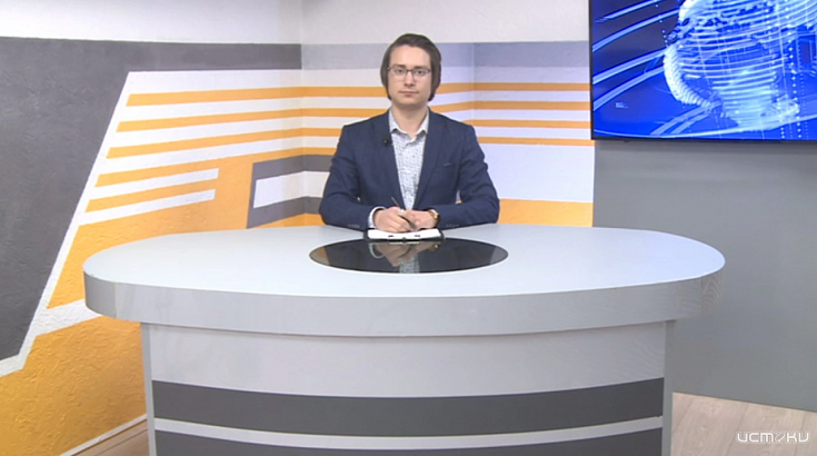 Что будет в информационной программе "Оперативный эфир" в первый майский день? 