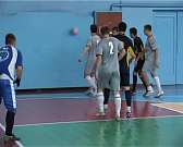 Первенство города по мини-футболу в самом разгаре