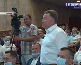 Опубликованы официальные результаты выборов в Орловской области, ясли на улице Кузнецова готовы на 80%, а на "Орелмасле" зафиксировали новые выбросы. ...