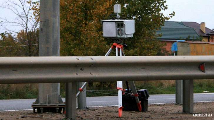 Где сегодня в Орловской области автомобилистов караулят камеры