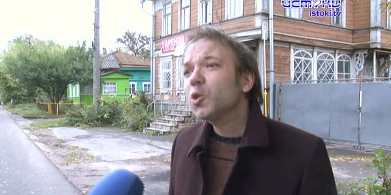 Орел в архитектурном рассвете: взгляните по-новому на знакомые места города