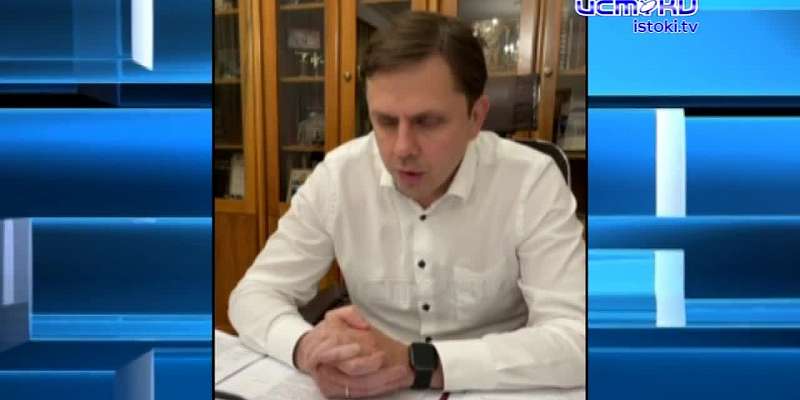Мест для больных Ковид 19 больше нет. Больницы переполнены. Об этом вчера сказал губернатор Андрей Клычков