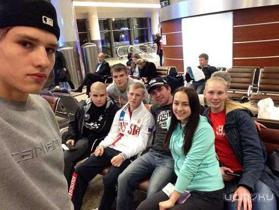 Тройка орловских кикбоксеров отобрались в юниорскую сборную России