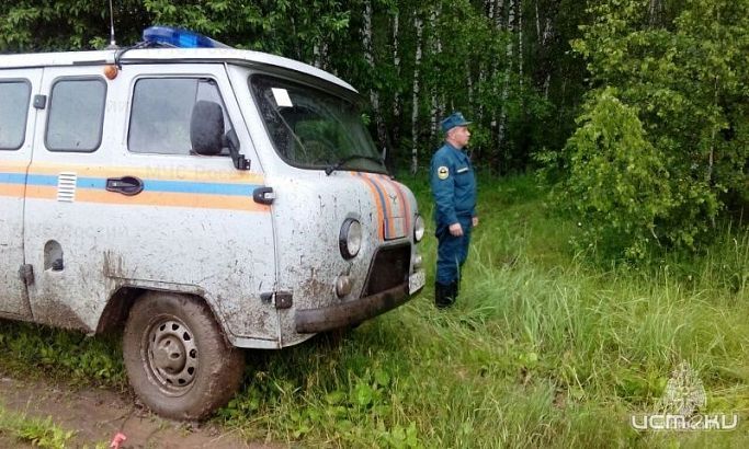 Под Орлом нашли пропавшую женщину 