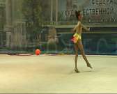 В Орле прошел турнир по художественной гимнастике «Мелодии весны»