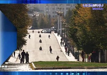 Экспресс - новости. Жители продолжают жаловаться на бесполезные надземные переходы.