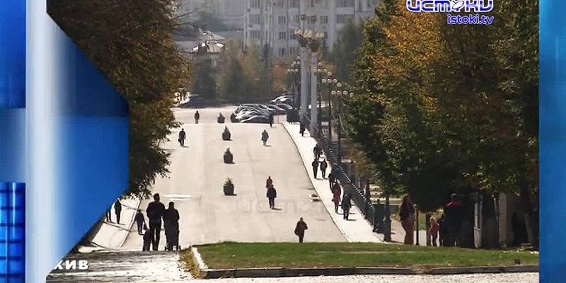 Экспресс - новости. Жители продолжают жаловаться на бесполезные надземные переходы.