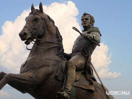 В сквере генерала Ермолова скоро появится освещение