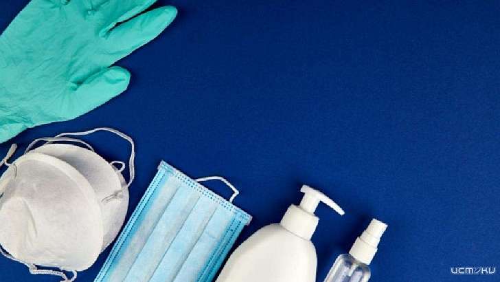 Орловские работодатели получили около 50 млн рублей на маски и антисептики