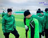 Футбольный клуб "Орел" вернулся с последних предсезонных сборов
