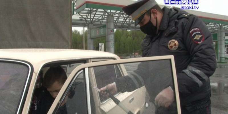 Длительная изоляция плохо сказывается: всего за день орловская ГИБДД поймала 15 пьяных водителей