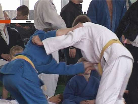 Анонс. Первенство города по дзюдо