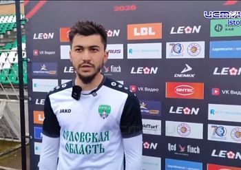 ФК "Орел" не оставил шансов аутсайдеру турнира. Чем завершилась игра на выезде в Обнинске