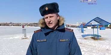 Половодье угрожает Орлу. Готовность к нему отрабатывали в региональном МЧС