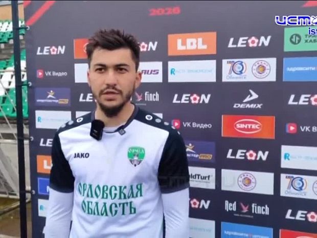 ФК "Орел" не оставил шансов аутсайдеру турнира. Чем завершилась игра на выезде в Обнинске