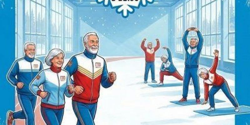 «Вечно молодые»: зимний фестиваль ГТО пройдёт в Орле