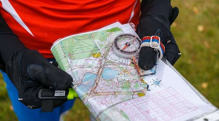 В Орле пройдет Чемпионат и Первенство Орловской области по спортивному ориентированию