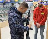 55 лет на страже безопасности. Подразделения лицензионно-разрешительной работы Росгвардии отметили юбилей