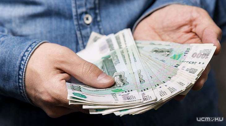 В Орловской области зафиксирован рост средней зарплаты - Орелстат