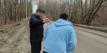 Житель Орловского округа ответит перед судом за нападение с ножом на прохожего