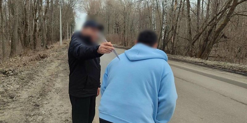 Житель Орловского округа ответит перед судом за нападение с ножом на прохожего