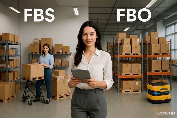 Доставка на маркетплейсы по схемам FBS и FBO: в чём разница и какую выбрать продавцу в 2026 году